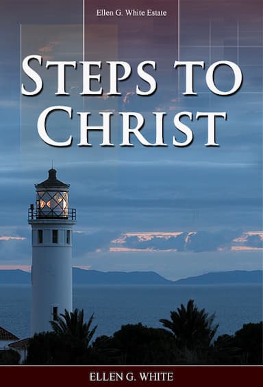 Steps to Christ