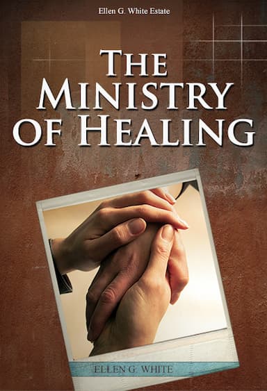 The Ministry of Healing